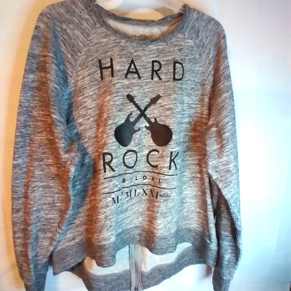 Hard rock Cafe over size shirt